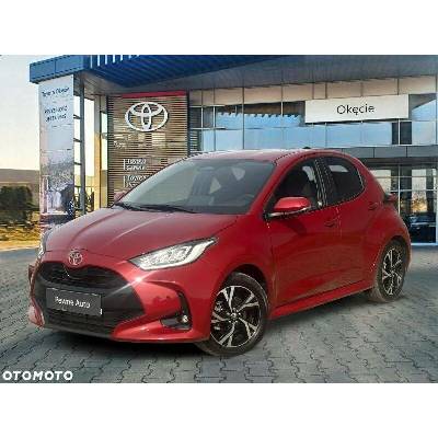 Toyota Yaris 1.5 Hybrid Style 85 kW