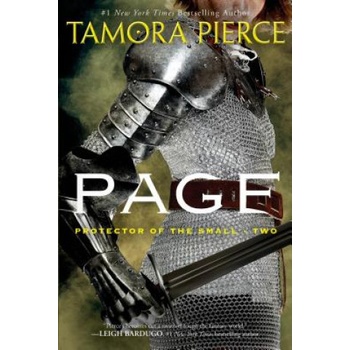 Tamora Pierce - Page