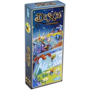 Libellud Разширение за настолна игра Dixit - Anniversary (9-то) (BGBG0000168N)