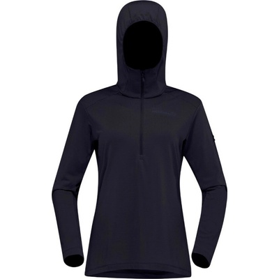 Norrona falketind warm1 Hood čierna