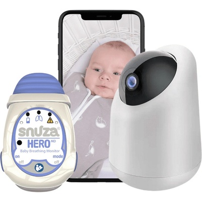 Natulino Yoko Smart + Snuza Hero MD