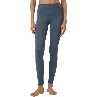 4f dámske legíny TIGHTS FNK F404-32S-DENIM