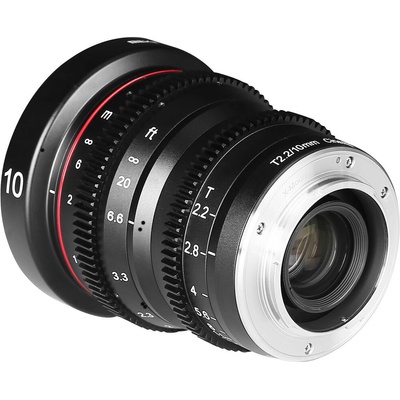 Meike MK-10MM T2.2 Cine Lens Sony E-mount