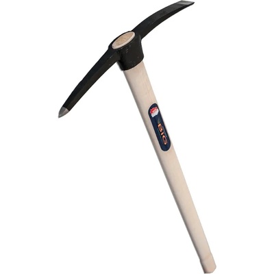 B I G Gardening Tools Кирка 2, 5кг big kf2500 Дървена дръжка (5907778336643)