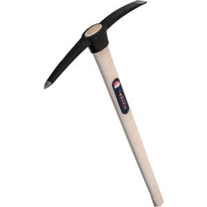BiG Gardening Tools Кирка 2, 5кг big kf2500 Дървена дръжка (5907778336643)