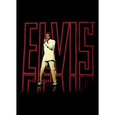 Elvis Presley – 68 Special (Pohľadnica)