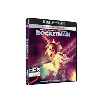 Rocketman UHD BD