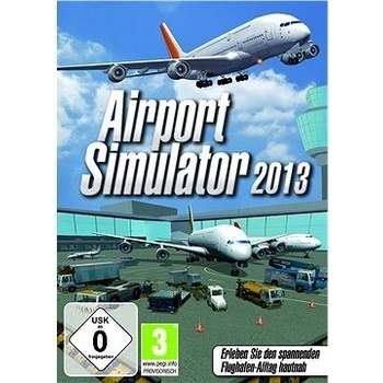Airport Simulator 2013