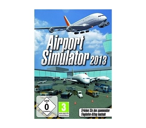 Airport Simulator 2013