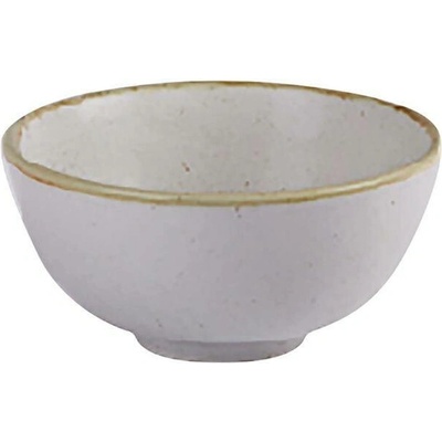 FINE DINE Kulatá miska popelavá 335 ml 120 mm