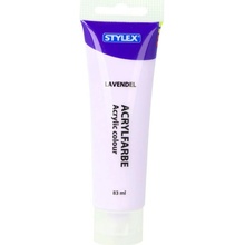 Stylex Akrylová barva pastelová levandule 83 ml