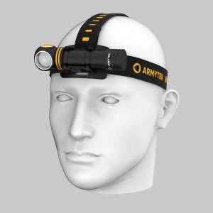 Armytek Optoelectronics Armytek Elf C2 White Light - нормална бяла светлина (F05102C)