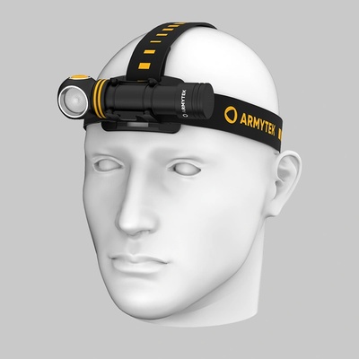 Armytek Optoelectronics Armytek Elf C2 White Light - нормална бяла светлина (F05102C)