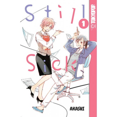 Tokyopop Press Still Sick, Volume 1 | Akashi