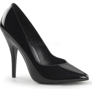 Pleaser USA Pleaser Seduce-420V Black 37