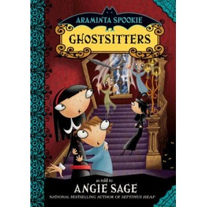 Ghostsitters | Angie Sage, Jimmy Pickering (ISBN: 9780061449253)