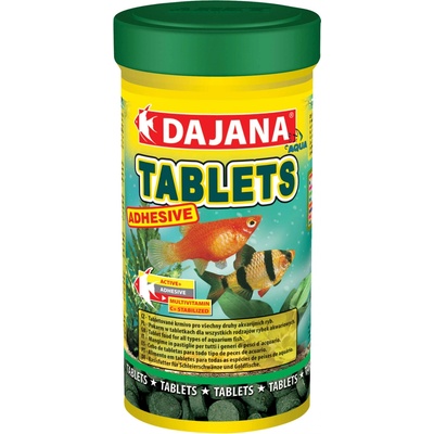 Dajana Tablety lepící na sklo 250 ml – Hledejceny.cz