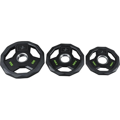 PRIMAL Olympijský kotouč pogumovaný Premium 2 Kg 50 mm