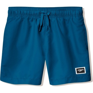 Speedo Детски бански слипове Speedo Kid's Classic Logo Swim Shorts Swim brief - Teal Abyss - размер XL (750-3075-0216)