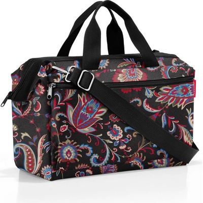 Reisenthel allrounder S Paisley Black MO7064 11 L