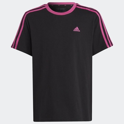Adidas Детска Тениска Adidas Essentials 3-Stripes IC3640 (IC3640)