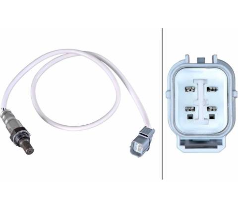 Lambda sonda HELLA 6PA 358 221-941