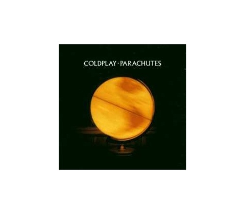 COLDPLAY: PARACHUTES CD