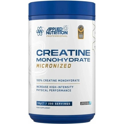 Applied Creatine Monohydrate Micronized 1000 g