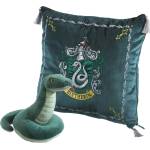 The Noble Collection Декоративна възглавница The Noble Collection Movies: Harry Potter - Slytherin