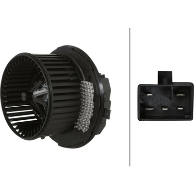 vnitřní ventilátor HELLA 8EW 366 400-411 (8EW366400411)