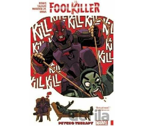 Foolkiller: Psycho Therapy