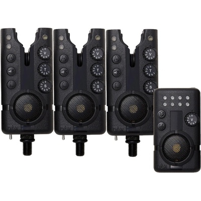 DAM Sada Hlásičů Hi-T Pro Alarm Set Multicolor 3+1