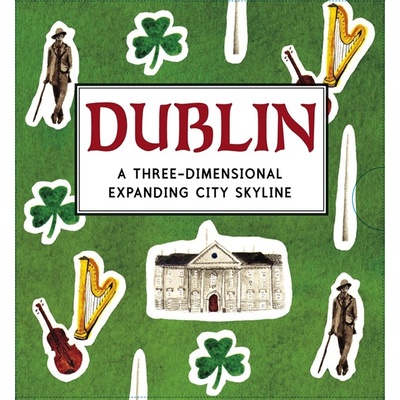 Dublin: A Three-Dimensional Expanding City Sk- Nina Cosford