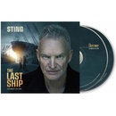 Sting - Last Ship Expanded CD
