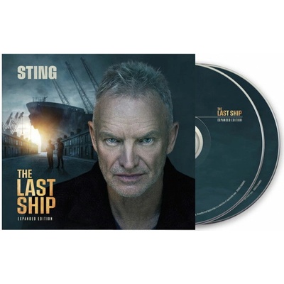 Sting - Last Ship Expanded CD