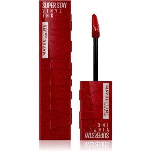 Maybelline SuperStay Vinyl Ink дълготрайно течно червило 902 Garnet 4.2ml