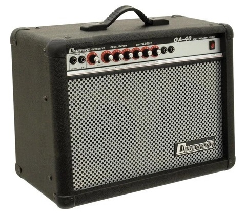 Dimavery GA-40R