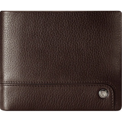 Alaska Horizontal Wallet 44 Brown / Testa Di Moro RO