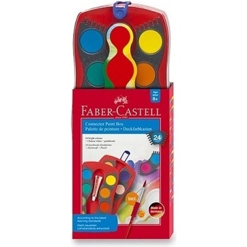 Faber-Castell Connector 24 barev
