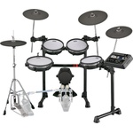 Yamaha DTX6K5-M Black Комплект електронни барабани (DTX6K5M)