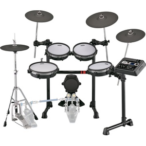 Yamaha DTX6K5-M Black Комплект електронни барабани (DTX6K5M)