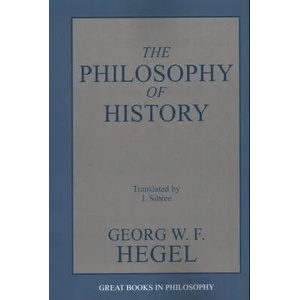 Philosophy of History (ISBN: 9780879756314)