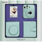 Fujifilm instax mini 13 Lagoon Green Bundle Box