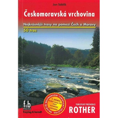 Českomoravská vrchovina / Turistický průvodce