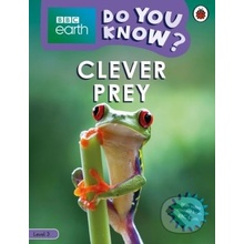 Clever Prey - Ladybird Books