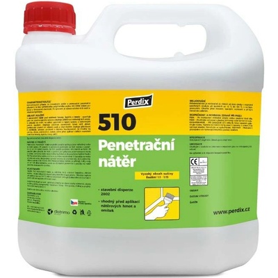 Perdix – 510 Penetrační nátěr 10l – bílý