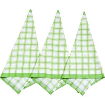 SVITAP 31 veľká kocka 50x70 cm 3ks zelená