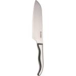 Le Creuset Нож Santoku Le Creuset с дръжка от неръждаема стомана 18 см (98000218000100)