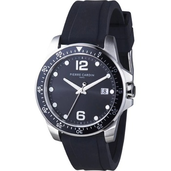 Pierre Cardin Часовник Pierre Cardin Nation Eclat CNI. 0034 (CNI.0034)