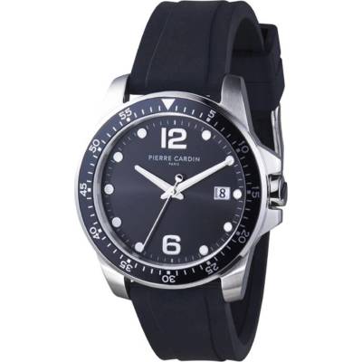 Pierre Cardin Часовник Pierre Cardin Nation Eclat CNI. 0034 (CNI.0034)